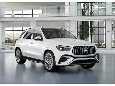 2026 Mercedes-Benz GLE AMG® GLE 53