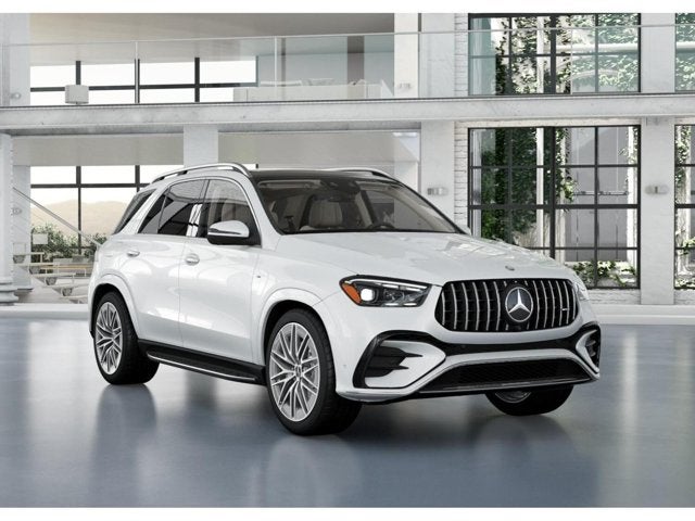 2026 Mercedes-Benz GLE AMG® GLE 53