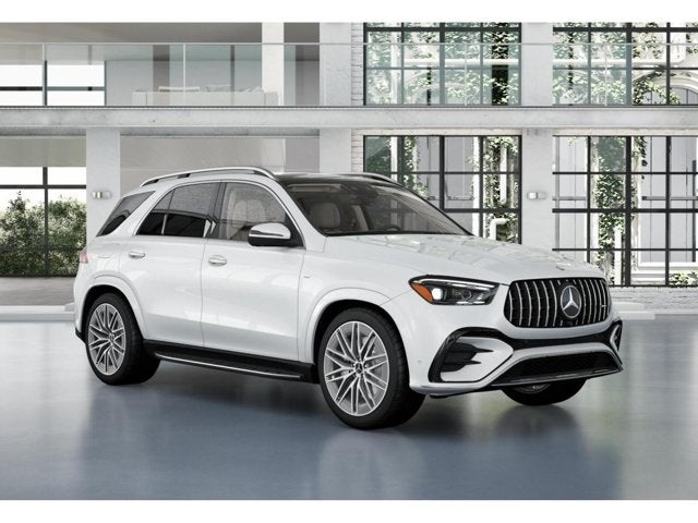 2026 Mercedes-Benz GLE AMG® GLE 53