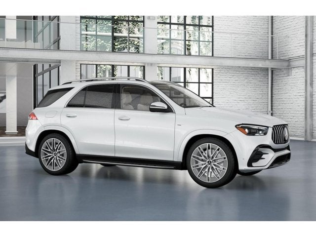 2026 Mercedes-Benz GLE AMG® GLE 53