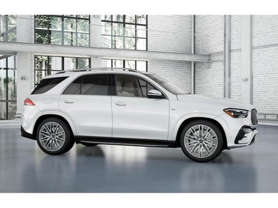 2026 Mercedes-Benz GLE AMG® GLE 53