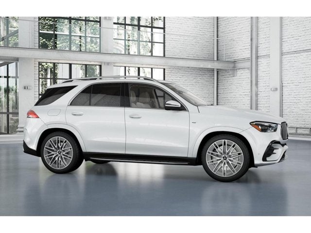 2026 Mercedes-Benz GLE AMG® GLE 53