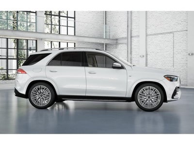 2026 Mercedes-Benz GLE AMG® GLE 53