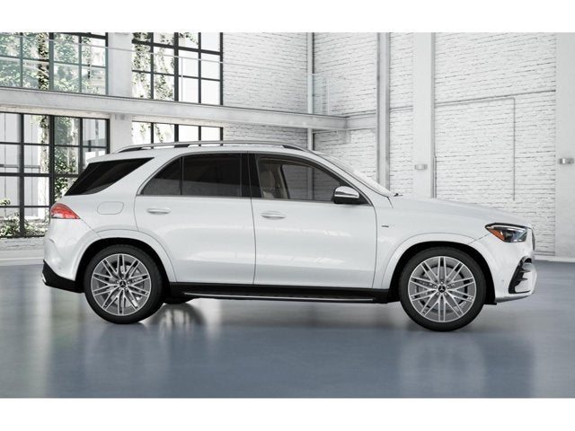 2026 Mercedes-Benz GLE AMG® GLE 53