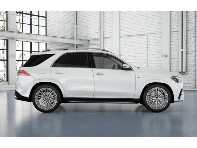 2026 Mercedes-Benz GLE AMG® GLE 53