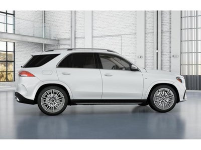 2026 Mercedes-Benz GLE AMG® GLE 53