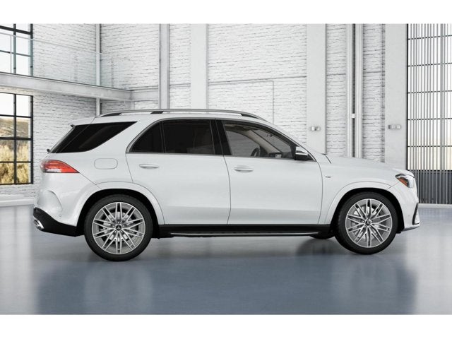 2026 Mercedes-Benz GLE AMG® GLE 53