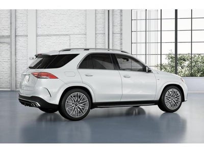 2026 Mercedes-Benz GLE AMG® GLE 53