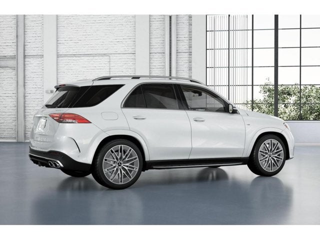 2026 Mercedes-Benz GLE AMG® GLE 53