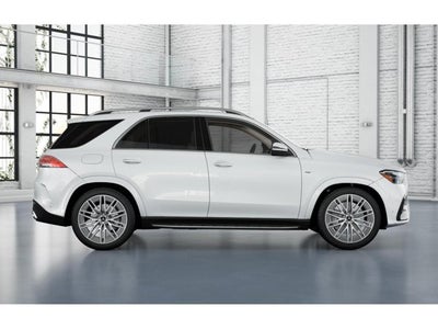 2026 Mercedes-Benz GLE AMG® GLE 53