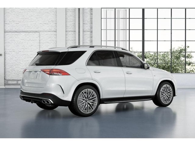 2026 Mercedes-Benz GLE AMG® GLE 53