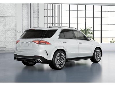 2026 Mercedes-Benz GLE AMG® GLE 53