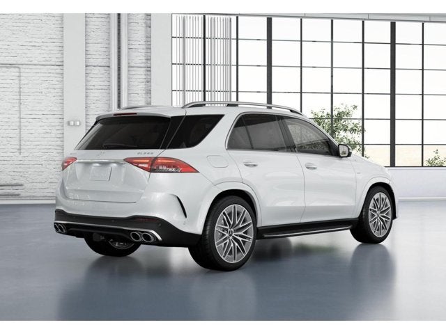 2026 Mercedes-Benz GLE AMG® GLE 53
