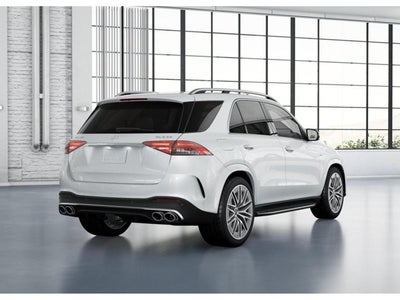 2026 Mercedes-Benz GLE AMG® GLE 53