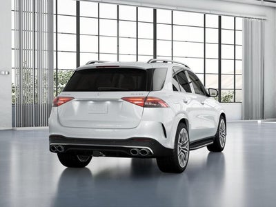 2026 Mercedes-Benz GLE AMG® GLE 53
