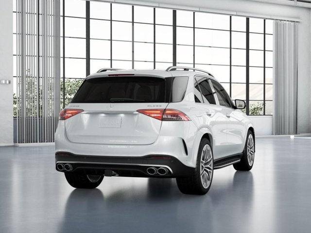 2026 Mercedes-Benz GLE AMG® GLE 53