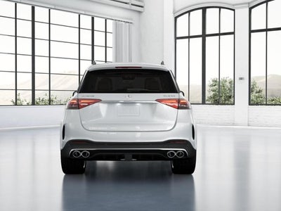 2026 Mercedes-Benz GLE AMG® GLE 53