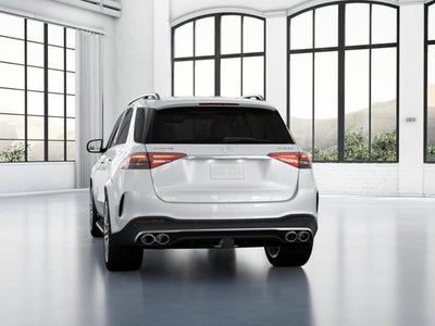 2026 Mercedes-Benz GLE AMG® GLE 53