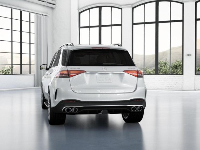 2026 Mercedes-Benz GLE AMG® GLE 53