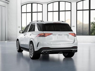 2026 Mercedes-Benz GLE AMG® GLE 53