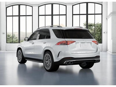 2026 Mercedes-Benz GLE AMG® GLE 53
