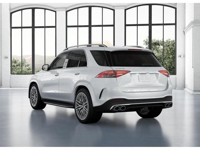 2026 Mercedes-Benz GLE AMG® GLE 53
