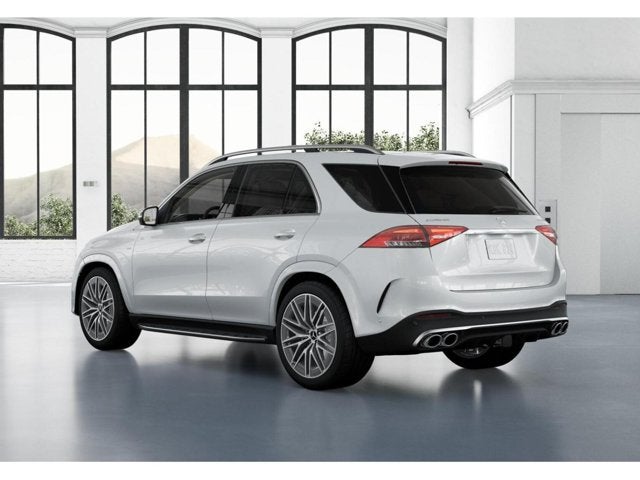 2026 Mercedes-Benz GLE AMG® GLE 53
