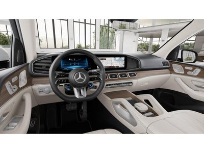 2026 Mercedes-Benz GLE AMG® GLE 53