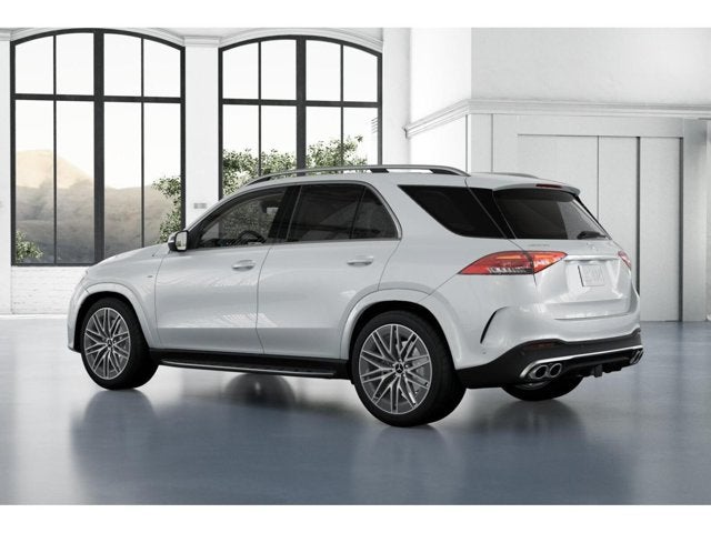 2026 Mercedes-Benz GLE AMG® GLE 53