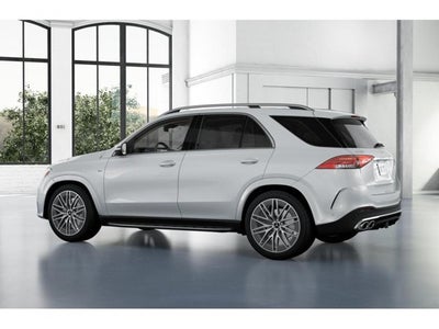 2026 Mercedes-Benz GLE AMG® GLE 53