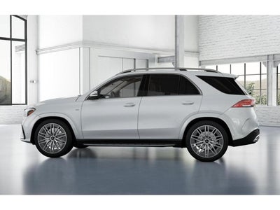 2026 Mercedes-Benz GLE AMG® GLE 53