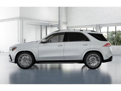 2026 Mercedes-Benz GLE AMG® GLE 53