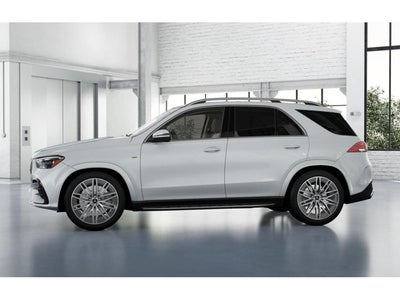2026 Mercedes-Benz GLE AMG® GLE 53