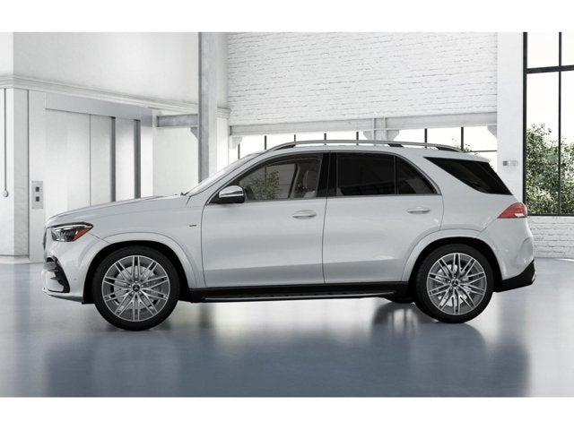 2026 Mercedes-Benz GLE AMG® GLE 53