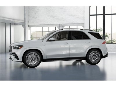 2026 Mercedes-Benz GLE AMG® GLE 53