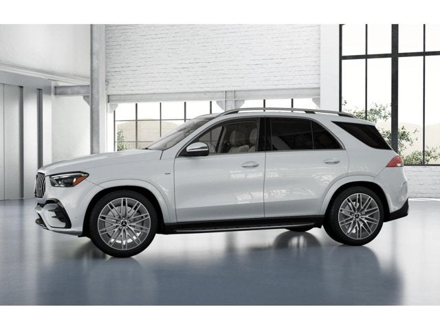 2026 Mercedes-Benz GLE AMG® GLE 53
