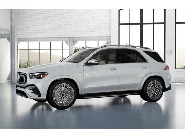 2026 Mercedes-Benz GLE AMG® GLE 53