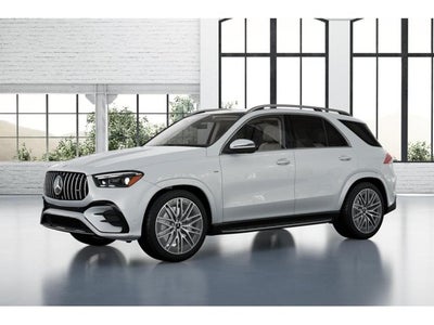 2026 Mercedes-Benz GLE AMG® GLE 53