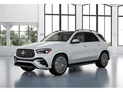 2026 Mercedes-Benz GLE AMG® GLE 53