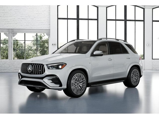 2026 Mercedes-Benz GLE AMG® GLE 53