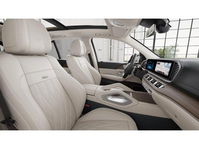 2026 Mercedes-Benz GLE AMG® GLE 53