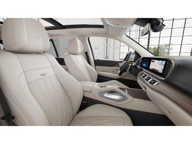2026 Mercedes-Benz GLE AMG® GLE 53