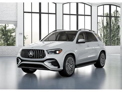 2026 Mercedes-Benz GLE AMG® GLE 53
