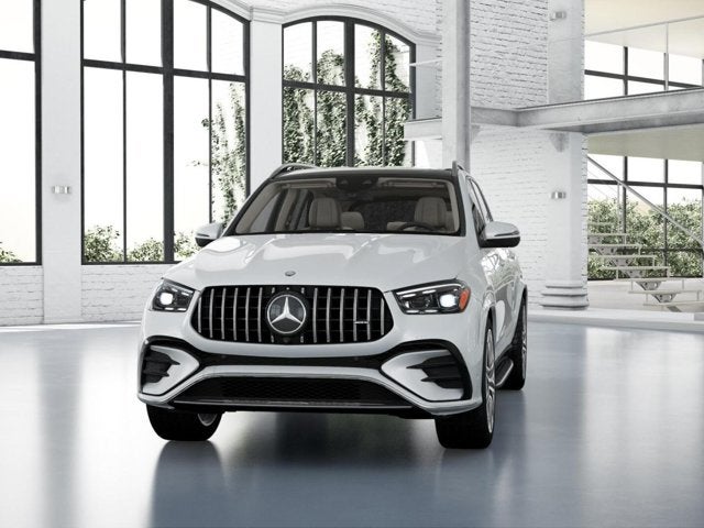 2026 Mercedes-Benz GLE AMG® GLE 53