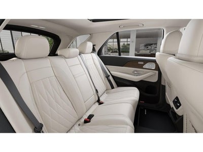 2026 Mercedes-Benz GLE AMG® GLE 53