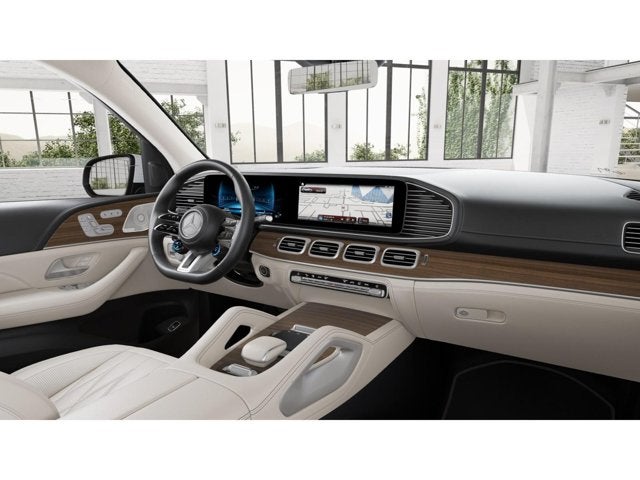 2026 Mercedes-Benz GLE AMG® GLE 53