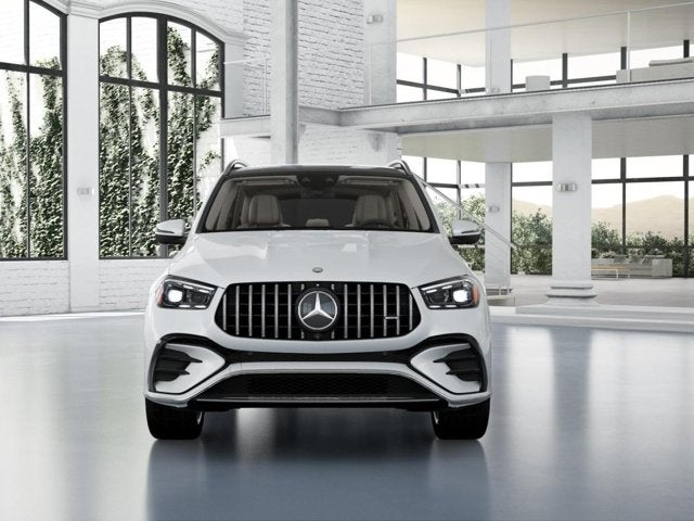 2026 Mercedes-Benz GLE AMG® GLE 53