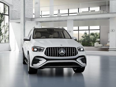 2026 Mercedes-Benz GLE AMG® GLE 53