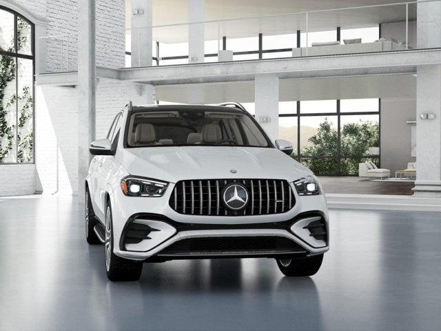 2026 Mercedes-Benz GLE AMG® GLE 53