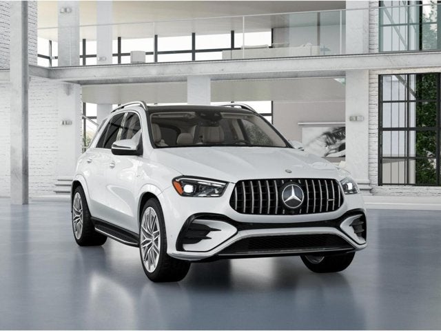2026 Mercedes-Benz GLE AMG® GLE 53